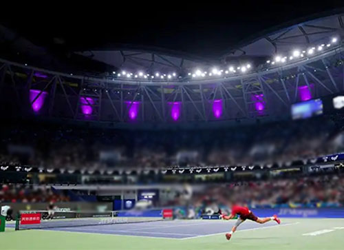 沙洋县体育比赛